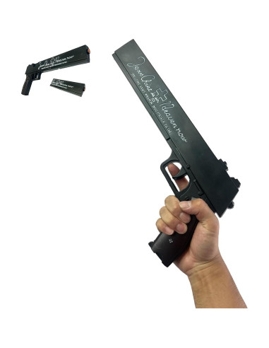 Répl. Hellsing ARMS Alucard .454 Casull LALAPORT Cosplay