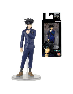 Figura Megumi Fushiguro Jujutsu Kaisen Bandai 12,7 cm