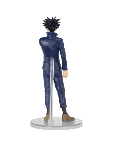 Figura Megumi Fushiguro Jujutsu Kaisen Bandai 12,7 cm