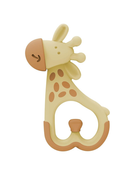 Mordedor Jirafa Dr. Brown's Ridgees para Bebés 3m+ BPA Free