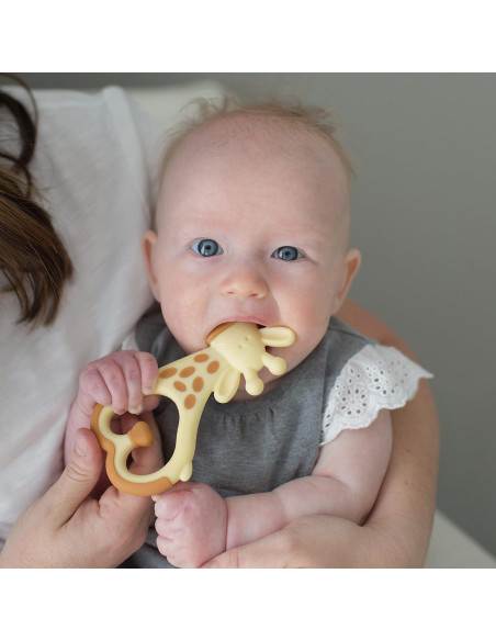 Mordedor Jirafa Dr. Brown's Ridgees para Bebés 3m+ BPA Free