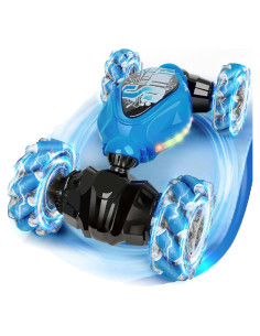 Coche Acrobático RC VXTUYO 4WD Control Gestos Luz Música