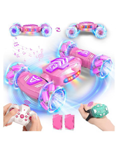 Coche Acrobático RC Shantou 818 Control Gestos 4WD