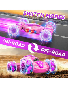 Coche Acrobático RC Shantou 818 Control Gestos 4WD 2