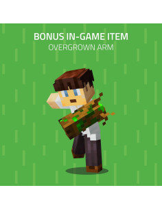 Razer Cobra Ratón Gaming Edición Minecraft 8500 DPI RGB 2