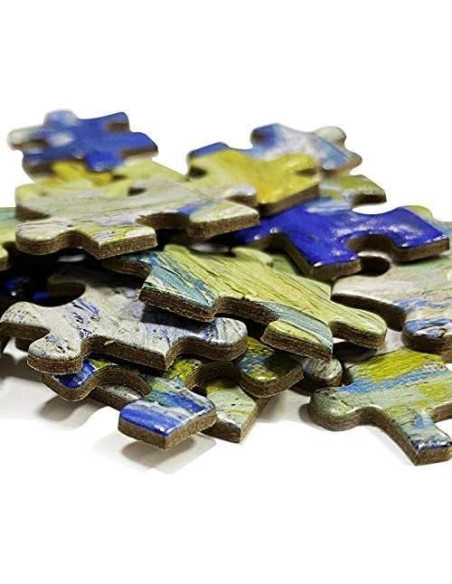 Rompecabezas MaxRenard Noche Estrellada 1000 Piezas