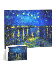 Rompecabezas de Arte PieceRelax Van Gogh 30x23 cm