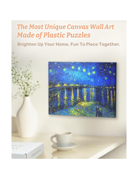 Rompecabezas de Arte PieceRelax Van Gogh 30x23 cm Rompecabezas de Arte PieceRelax Van Gogh 30x23 cm