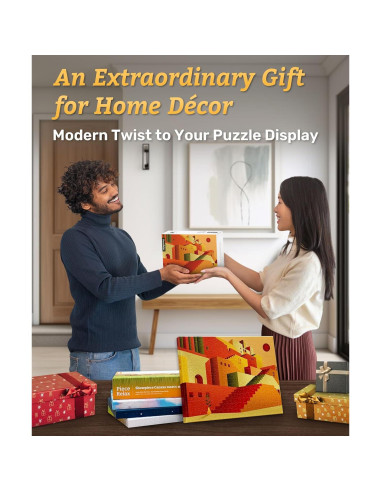 Rompecabezas de Arte PieceRelax Van Gogh 30x23 cm