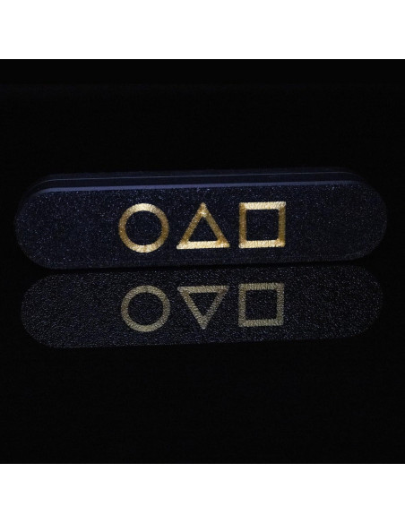 Juego Gonggi Coreano W.Sealet - Set de 3 Jacks con Caja Juego Gonggi Coreano W.Sealet - Set de 3 Jacks con Caja