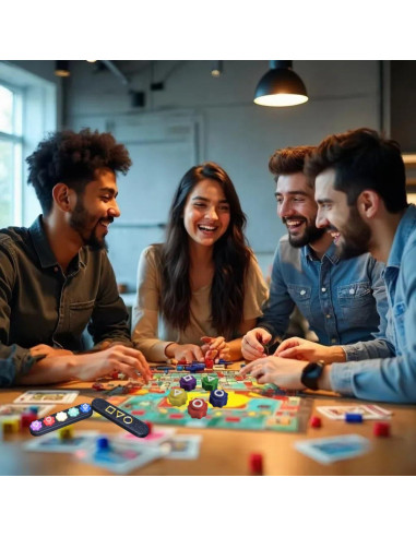 Juego Gonggi Coreano W.Sealet - Set de 3 Jacks con Caja