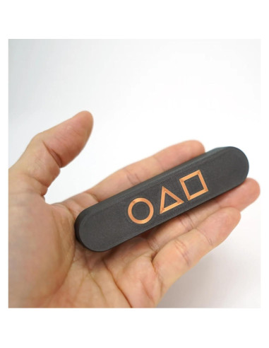 Juego Gonggi Coreano W.Sealet - Set de 3 Jacks con Caja