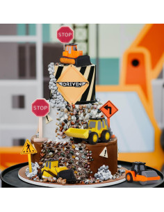 Set de Coches de Juguete Driven Battat Pocket Fleet 2 - 10 Piezas 2