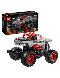 LEGO Technic Camión Monstruo ThunderROARus 42200 - 232 Piezas