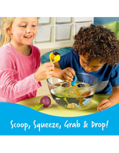 Juego de Herramientas de Motricidad Fina Learning Resources - 4 Piezas 2