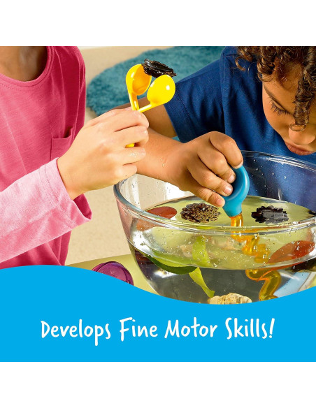 Juego de Herramientas de Motricidad Fina Learning Resources - 4 Piezas