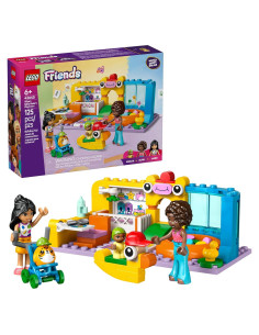 LEGO Friends Habitación de Juegos Aliya Bebé 42645