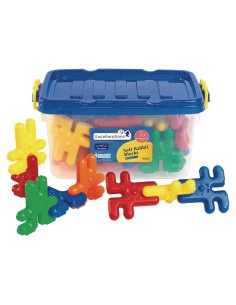 Bloques de Conejo Suaves Excellerations 36 Piezas