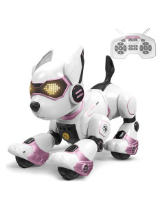 Perro Robot Interactivo Programable GUANGDONG 24x14x16cm