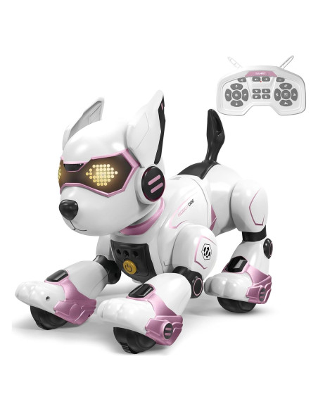 Perro Robot Interactivo Programable GUANGDONG 24x14x16cm Perro Robot Interactivo Programable GUANGDONG 24x14x16cm