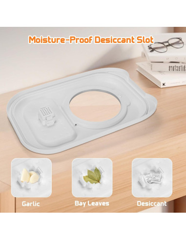 Contenedor Plegable Beyoung 11.3-22.7kg para Comida de Perros