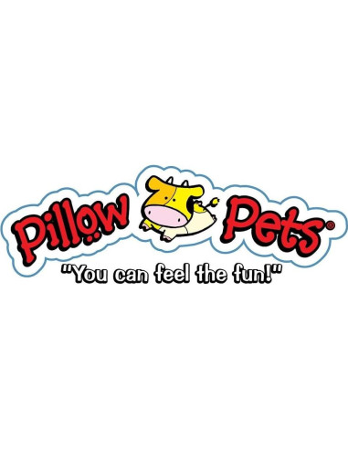 Pillow Pets Raphael Tortugas Ninja 40 cm Peluche Suave