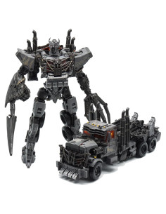 Figura de Acción Deformable WAIKYTOY 21 cm con Accesorios