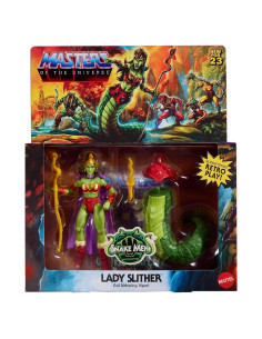 Figura de Acción Dama Deslizante Masters of the Universe
