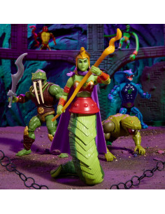 Figura de Acción Dama Deslizante Masters of the Universe 2