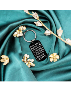 Llavero El Señor de los Anillos Merchandising Negro 2