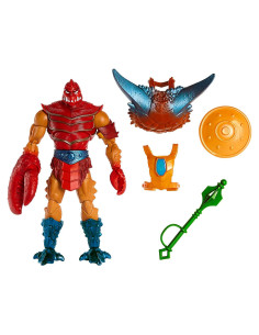 Figura de Acción Masterverse Clawful 17.78 cm Mattel