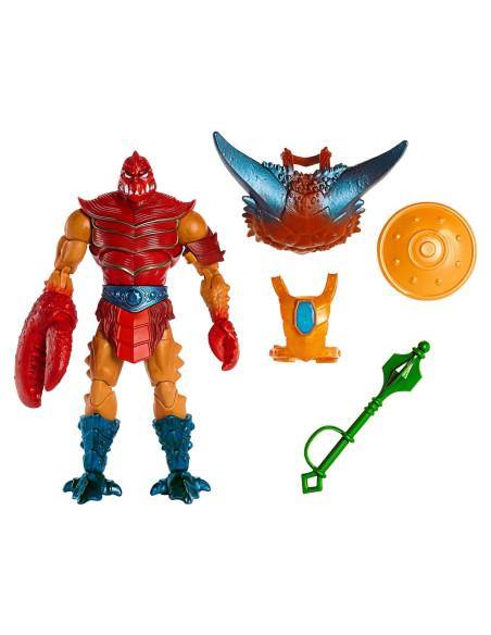 Figura de Acción Masterverse Clawful 17.78 cm Mattel