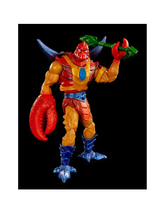 Figura de Acción Masterverse Clawful 17.78 cm Mattel 2