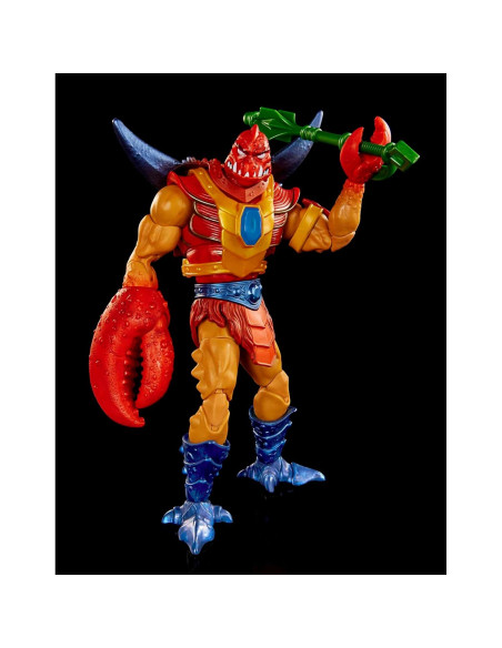 Figura de Acción Masterverse Clawful 17.78 cm Mattel