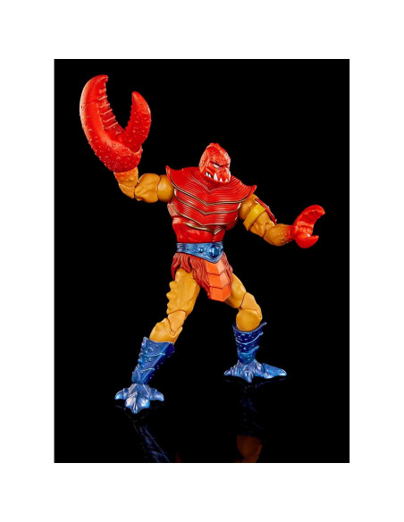 Figura de Acción Masterverse Clawful 17.78 cm Mattel