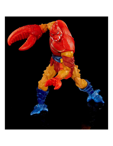 Figura de Acción Masterverse Clawful 17.78 cm Mattel
