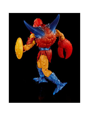 Figura de Acción Masterverse Clawful 17.78 cm Mattel