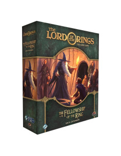 El Señor de los Anillos: Expansión La Comunidad del Anillo - Juego de Cartas