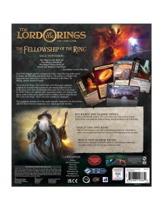 El Señor de los Anillos: Expansión La Comunidad del Anillo - Juego de Cartas 2