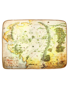 Manta de Peluche NORTHWEST El Señor de los Anillos 116x152 cm