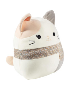 Squishmallows Camette El Gato 30 cm - Peluche Suave Oficial 2