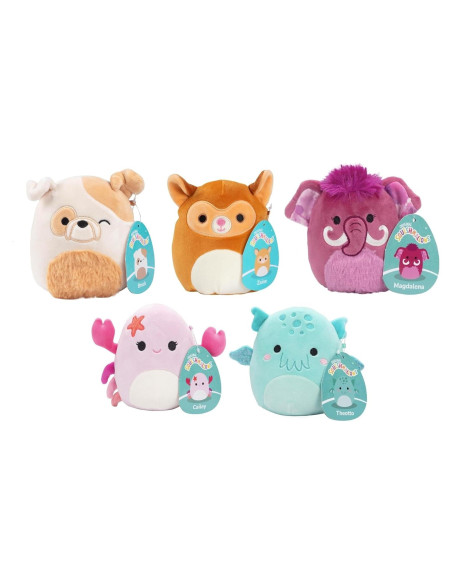 Squishmallows Mini Plush 5 Piezas 12,7 cm Jazwares Squishmallows Mini Plush 5 Piezas 12,7 cm Jazwares