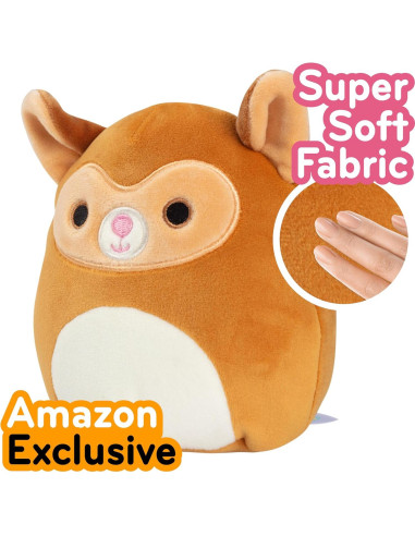 Squishmallows Mini Plush 5 Piezas 12,7 cm Jazwares