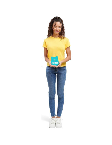 Squishmallows Mini Plush 5 Piezas 12,7 cm Jazwares