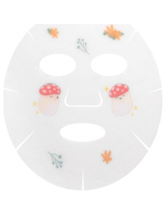 Conjunto de Mascarillas Hidratantes TONYMOLY x Squishmallows 4 Piezas 2