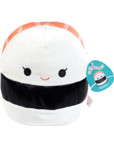 Squishmallows Peluche Solenn El Salmón Sushi 25 cm Jazwares 2