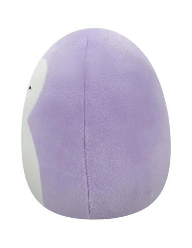 Peluche Squishmallows 19 cm Jazwares Elle Pingüino Morado