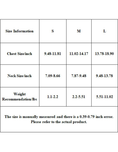 Arnés y Correa para Conejos Copfeu Rosa Malla Transpirable