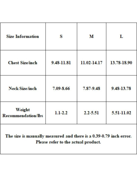 Arnés y Correa para Conejos Copfeu Rosa Malla Transpirable