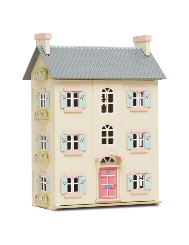 Casa de Muñecas Grande Le Toy Van Cherry Tree Hall 90.5 cm
